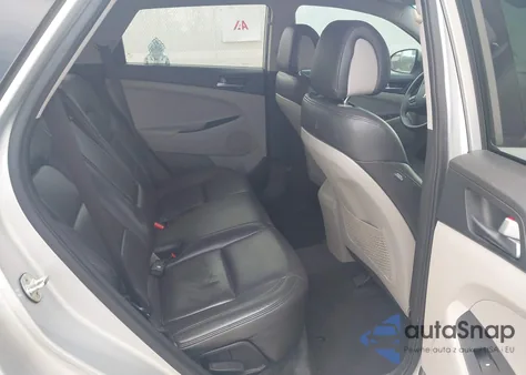 2017 Hyundai Tucson Se z USA, uszkodzony, nr VIN KM8J33A45HU469874